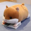 brown hamster
