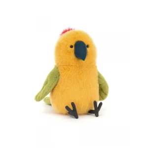 Fluffiga djurfigurer som extra mjuka gosedjur i en söt och trendig djurserie
