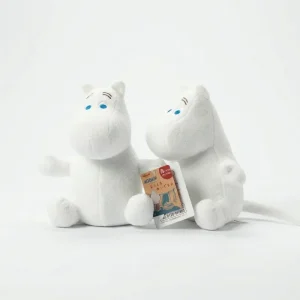 Moomin gosedjur i söt tecknad stil, med kreativ design och kramvänlig form, 20 cm 9 Moomin gosedjur i söt tecknad stil, med kreativ design och kramvänlig form, 20 cm