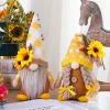 Gnome som nyckelring, Couple och Sunflower, gnomedekoration farmhouse style durable 21 Gnome som nyckelring, Couple och Sunflower, gnomedekoration farmhouse style durable