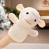 White lamb