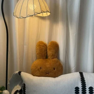 Miffy gosedjur i kawaii-stil som söt, mjuk och bekväm soffkudde samt present 14 Miffy gosedjur i kawaii-stil som söt, mjuk och bekväm soffkudde samt present