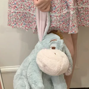 Eeyore gosedjur som plyschkudde, tecknad style och söt, sött dekorativ kudde, 30 cm 11 Eeyore gosedjur som plyschkudde, tecknad style och söt, sött dekorativ kudde, 30 cm
