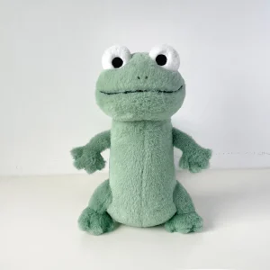 Animeinspirerat lizard gosedjur på 25 cm med verklighetstrogen djurdesign 9 Animeinspirerat lizard gosedjur på 25 cm med verklighetstrogen djurdesign