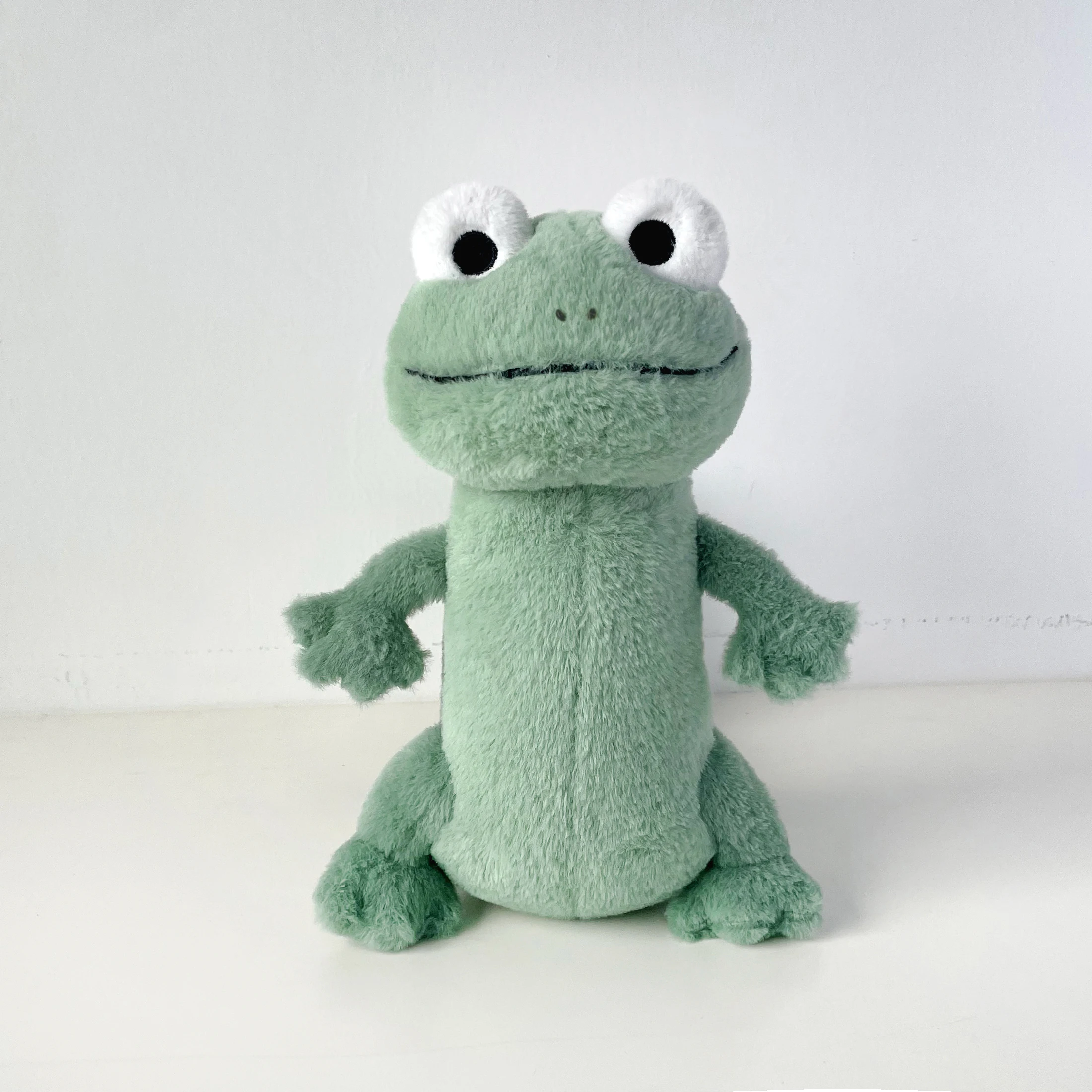 Animeinspirerat lizard gosedjur på 25 cm med verklighetstrogen djurdesign 3 Animeinspirerat lizard gosedjur på 25 cm med verklighetstrogen djurdesign - Bild 3