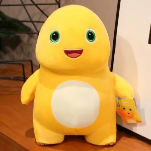 Nailong drake gosedjur som mjuk drakekudde med anime- och mjölkdrakemotiv, 18–60 cm