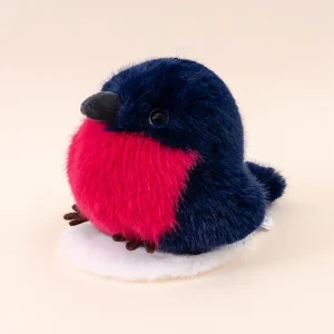 Pingvin som nyckelring, verklighetstrogen och kawaii, birddekoration 29 Pingvin som nyckelring, verklighetstrogen och kawaii, birddekoration