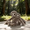 koala gosedjur i kawaiistil, handgjord koalakudde med sengångarmotiv, 31–70 cm 13 koala gosedjur i kawaiistil, handgjord koalakudde med sengångarmotiv, 31–70 cm