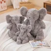 Elefant gosedjur som elefantkudde, tecknad och söt, stil mjuk plyschkudde, 30–58 cm 14 Elefant gosedjur som elefantkudde, tecknad och söt, stil mjuk plyschkudde, 30–58 cm