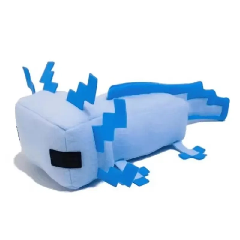Drake gosedjur, tecknad, creeper stil axolotl spindel 6 Drake gosedjur, tecknad, creeper stil axolotl spindel - Bild 6