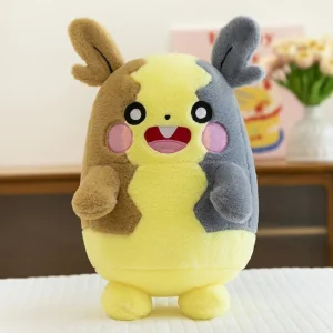 Pokemon-karaktärer gosedjur i japansk animestil med mjuk och söt design, 40–60 cm 10 Pokemon-karaktärer gosedjur i japansk animestil med mjuk och söt design, 40–60 cm
