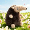 Anteater gosedjur, fluffig och söt, myrslok design extra mjuk 12 Anteater gosedjur, fluffig och söt, myrslok design extra mjuk