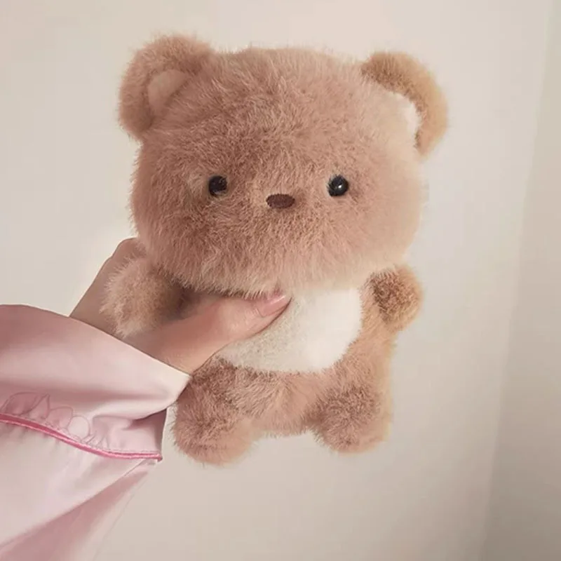 Söta kuddgosedjur som barnpresent: björn, elefant, gris, hund gosedjur, får, mus och apa 2 Söta kuddgosedjur som barnpresent: björn, elefant, gris, hund gosedjur, får, mus och apa - Bild 2