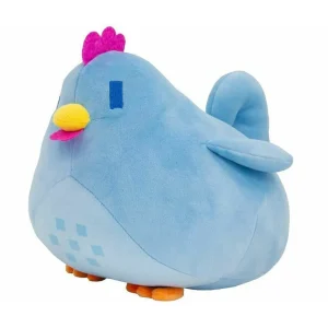 Tecknat kyckling gosedjur från Stardew Valley, mjukt utformat som kudde, 20 cm 16 Tecknat kyckling gosedjur från Stardew Valley, mjukt utformat som kudde, 20 cm