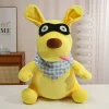 tongue-out eye mask