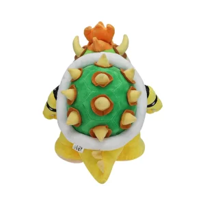 Bowser gosedjur i stående pose med Dry Bowser, gullig och mjuk design, 25 cm 12 Bowser gosedjur i stående pose med Dry Bowser, gullig och mjuk design, 25 cm