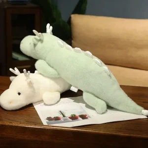 Dinosaurie gosedjur, Fantasy-figure design och kawaii style, 70–140 cm