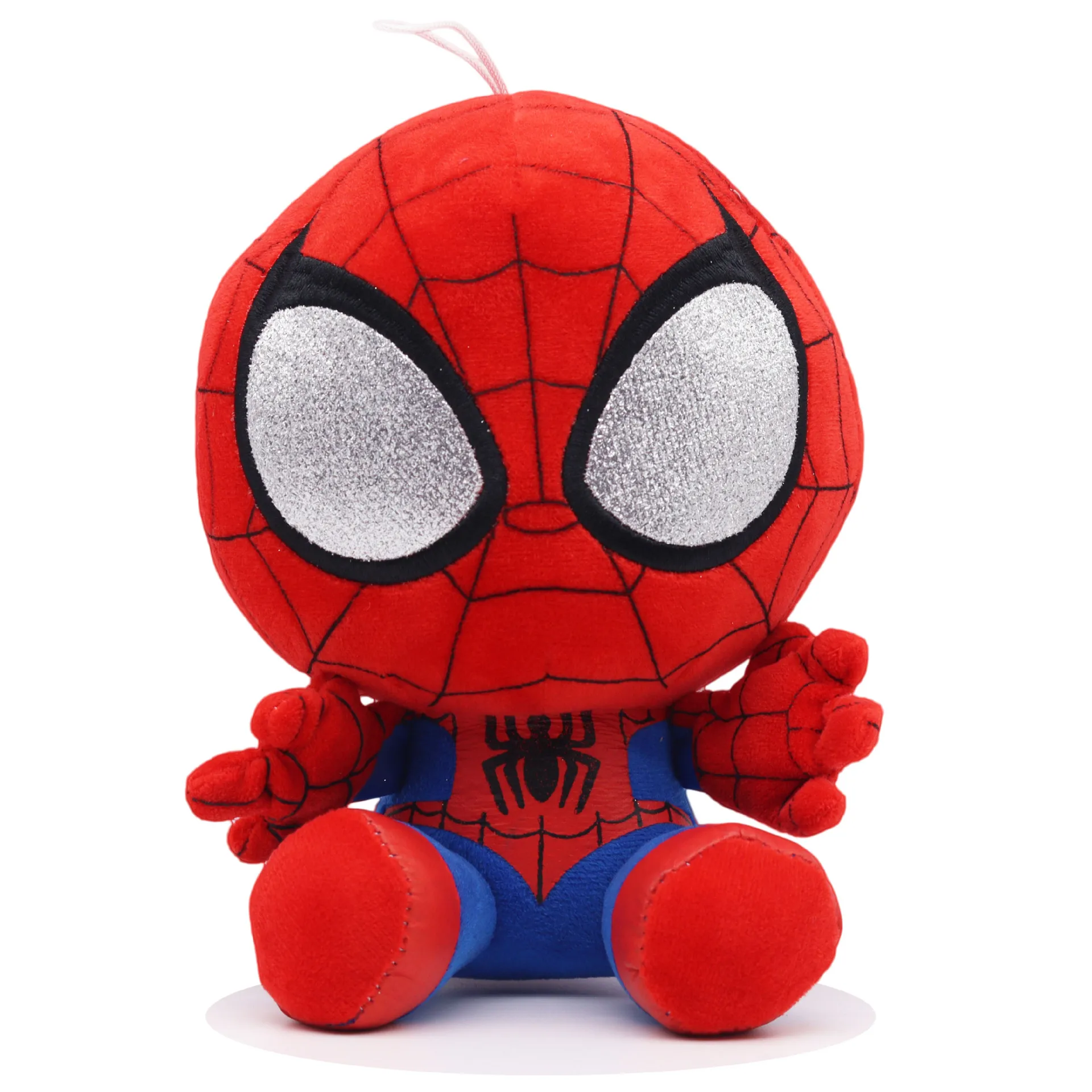 Marvel Spider-Man gosedjur i Q-version med Venom och Ghost Spider, söt superhjältedesign 11 Marvel Spider-Man gosedjur i Q-version med Venom och Ghost Spider, söt superhjältedesign - Bild 11