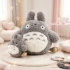 Totoro gosedjur med mjuk, fluffig yta och söt anime- och tecknad stil, 16–35 cm