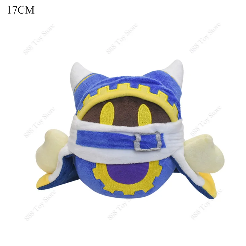 Kirby gosedjur med Bread Kirby, Cook Kirby, Magolor och Star Kirby i anime-stil 8 Kirby gosedjur med Bread Kirby, Cook Kirby, Magolor och Star Kirby i anime-stil - Bild 8