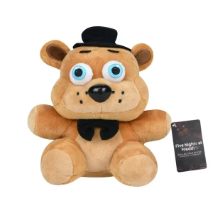 Söta FNAF-gosedjur med Five Night At Freddy-karaktärer, som present för barn, 18 cm 36 Söta FNAF-gosedjur med Five Night At Freddy-karaktärer, som present för barn, 18 cm