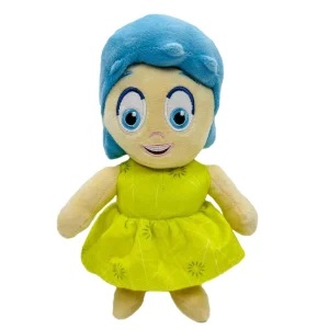 Inside Out 2-gosedjur med flera figurvarianter i tecknad, animeinspirerad stil