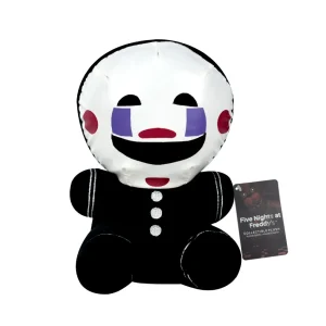 Söta FNAF-gosedjur med Five Night At Freddy-karaktärer, som present för barn, 18 cm 46 Söta FNAF-gosedjur med Five Night At Freddy-karaktärer, som present för barn, 18 cm