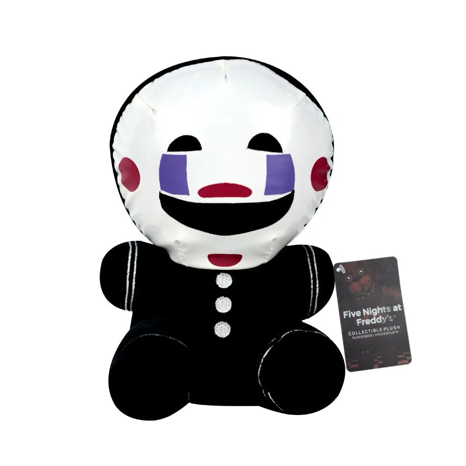 Söta FNAF-gosedjur med Five Night At Freddy-karaktärer, som present för barn, 18 cm 13 Söta FNAF-gosedjur med Five Night At Freddy-karaktärer, som present för barn, 18 cm - Bild 13