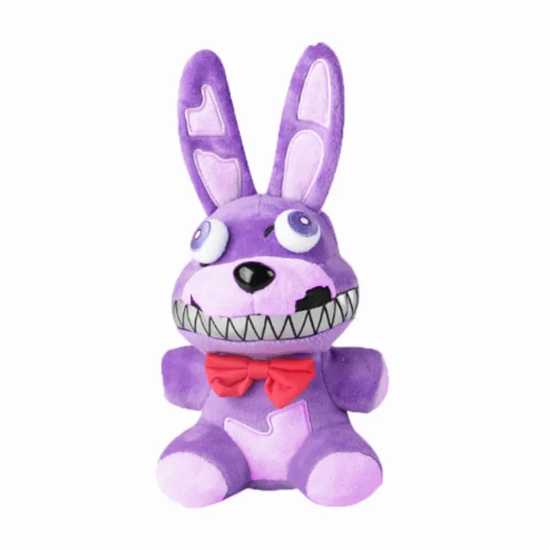 Söta gosedjur med Five Nights at Freddy's (FNAF)-karaktärer i tecknad stil, 18 cm 12 Söta gosedjur med Five Nights at Freddy's (FNAF)-karaktärer i tecknad stil, 18 cm - Bild 12