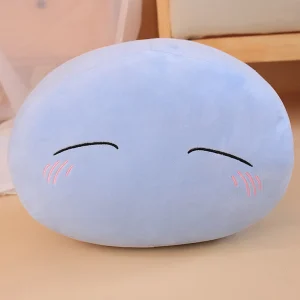 Rimuru Tempest gosedjur som plyschkudde med animeinspirerad design, 28–45 cm 18 Rimuru Tempest gosedjur som plyschkudde med animeinspirerad design, 28–45 cm