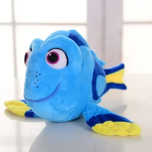 Finding Nemo-karaktärer gosedjur och mjukisdockor i tecknad kawaii-stil, 25–40 cm