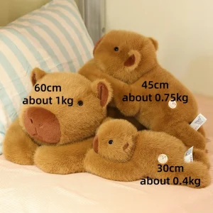 Mjuka långarmade gosedjur som plyschkuddar i flera figurvarianter, 30–65 cm 32 Mjuka långarmade gosedjur som plyschkuddar i flera figurvarianter, 30–65 cm