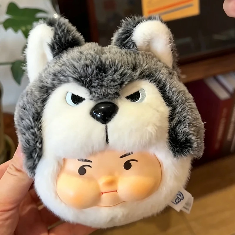 Animeinspirerat väskhänge med hundvalp från PP x MONSTER Puppy Bros II i blindbox 11 Animeinspirerat väskhänge med hundvalp från PP x MONSTER Puppy Bros II i blindbox - Bild 11