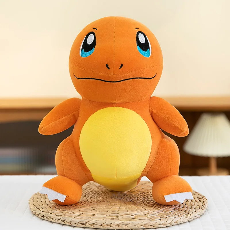 Pocket Monsters-karaktärer gosedjur med kawaiiutseende i animeinspirerad stil, 20 cm 5 Pocket Monsters-karaktärer gosedjur med kawaiiutseende i animeinspirerad stil, 20 cm - Bild 5
