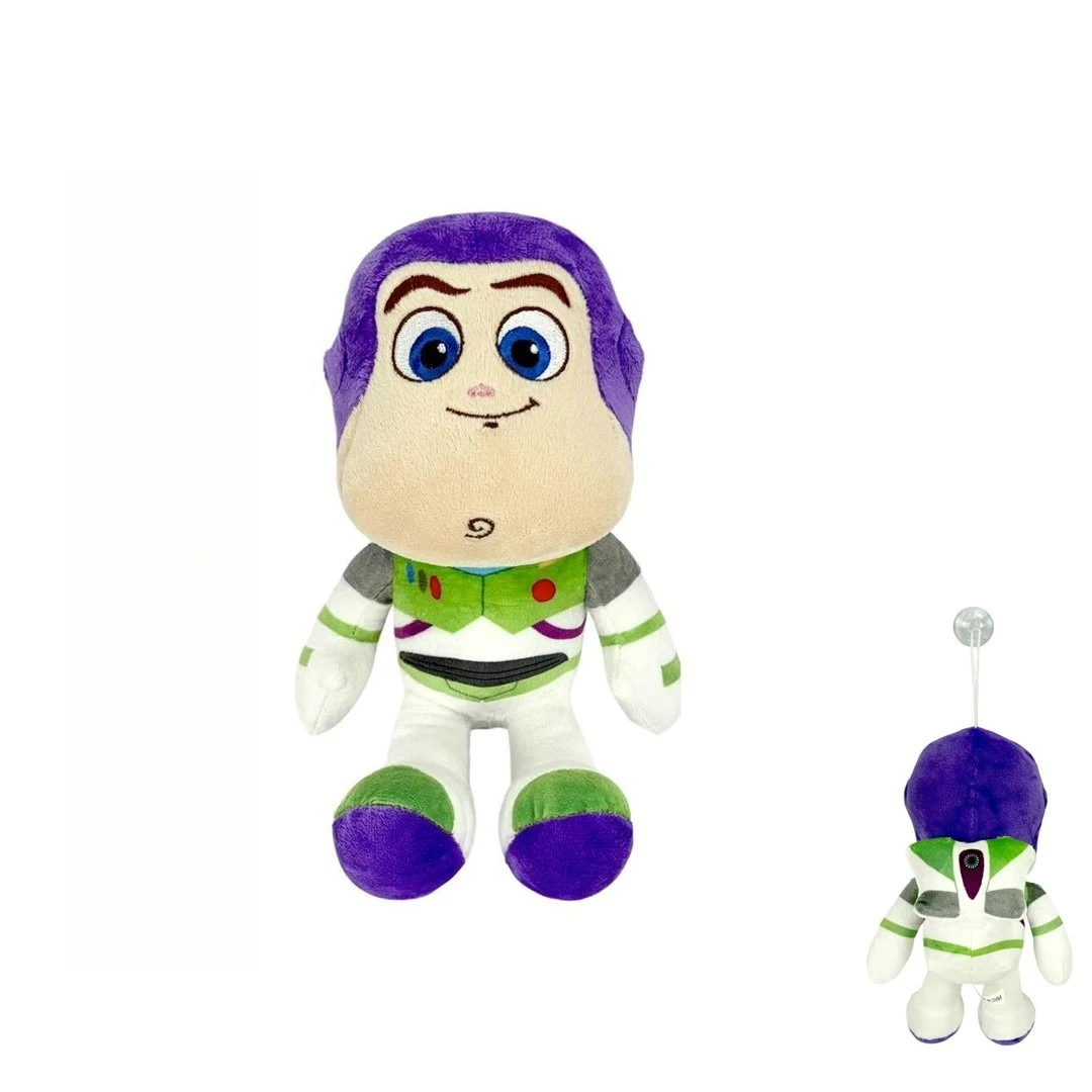 Woody-gosedjur från Toy Story i söt tecknad anime-stil, format som hänge, 27 cm 4 Woody-gosedjur från Toy Story i söt tecknad anime-stil, format som hänge, 27 cm - Bild 4