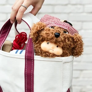 Animeinspirerat väskhänge med hundvalp från PP x MONSTER Puppy Bros II i blindbox 21 Animeinspirerat väskhänge med hundvalp från PP x MONSTER Puppy Bros II i blindbox