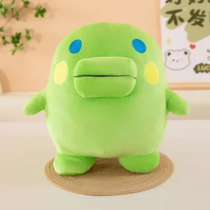 Tamagotchi-karaktärer gosedjur som plyschkudde i söt animeinspirerad stil, 40–90 cm 17 Tamagotchi-karaktärer gosedjur som plyschkudde i söt animeinspirerad stil, 40–90 cm