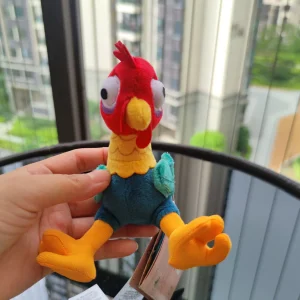 Gris gosedjur, Magnet, disneyland moana magnetiska axelkompisar