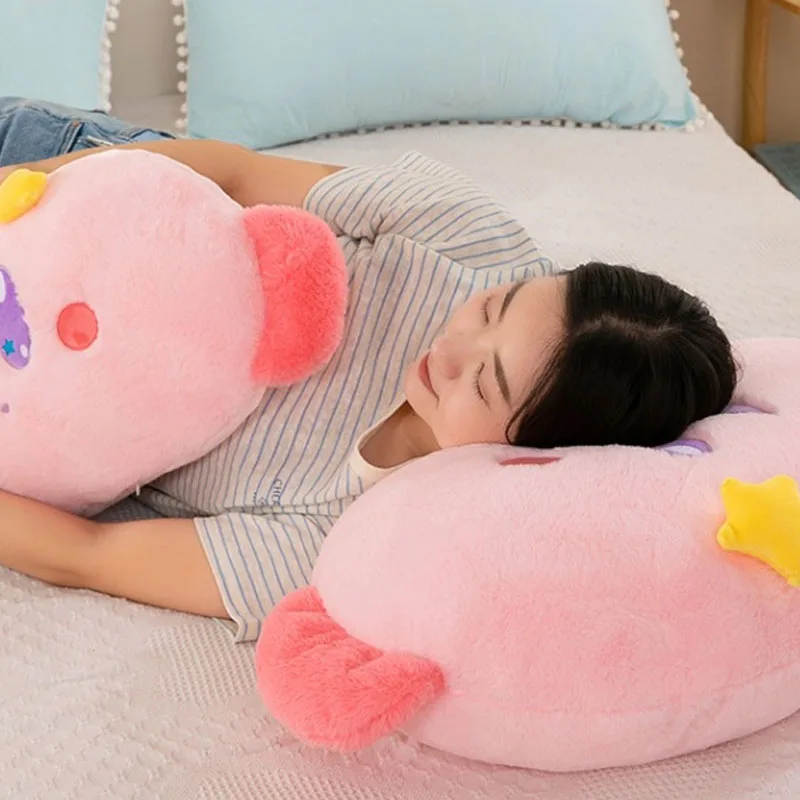 Kirby gosedjur som plyschkudde, tecknad and anime style och kawaii style, 50–80 cm 5 Kirby gosedjur som plyschkudde, tecknad and anime style och kawaii style, 50–80 cm - Bild 5