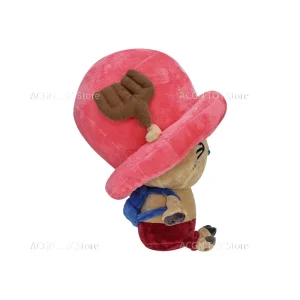 Tony Tony Chopper gosedjur från One Piece med fyra stilar och sött ansikte, 24 cm 13 Tony Tony Chopper gosedjur från One Piece med fyra stilar och sött ansikte, 24 cm