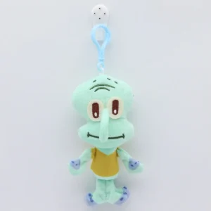 Väskhängen med SpongeBob-karaktärer som mjuka figurer, i storlekarna, 10–33 cm 28 Väskhängen med SpongeBob-karaktärer som mjuka figurer, i storlekarna, 10–33 cm