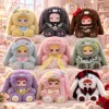 Sweet Bunny Wonderland, set med nio mjuka och fluffiga kanindockor i kawaii-stil