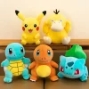 Pocket Monsters-karaktärer gosedjur med kawaiiutseende i animeinspirerad stil, 20 cm 15 Pocket Monsters-karaktärer gosedjur med kawaiiutseende i animeinspirerad stil, 20 cm