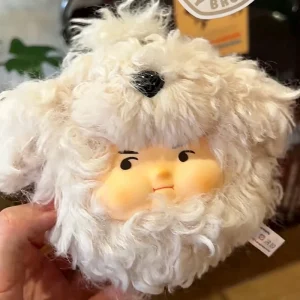 Animeinspirerat väskhänge med hundvalp från PP x MONSTER Puppy Bros II i blindbox 33 Animeinspirerat väskhänge med hundvalp från PP x MONSTER Puppy Bros II i blindbox