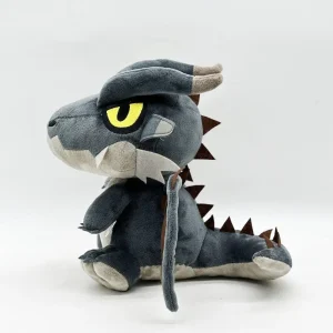 Drake gosedjur, Chibi style och Ancestral, miraboreas monster hunter chibistil
