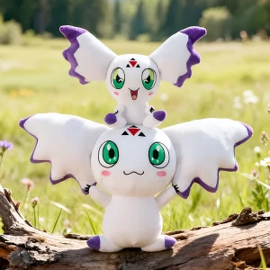 Culumon gosedjur som plyschkudde, kawaii (söt) style och anime character