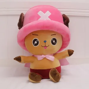 Tony Tony Chopper gosedjur som plyschkudde, animefigur från One Piece, 35 cm 13 Tony Tony Chopper gosedjur som plyschkudde, animefigur från One Piece, 35 cm