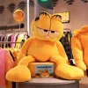 Garfield katt och tiger gosedjur, tigerrandig plyschkudde med surt uttryck, 40–120 cm 17 Garfield katt och tiger gosedjur, tigerrandig plyschkudde med surt uttryck, 40–120 cm