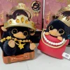 Niffler som flockad minifigur i Kawaii-stil, nyckelring från Smyckesmuseets serie