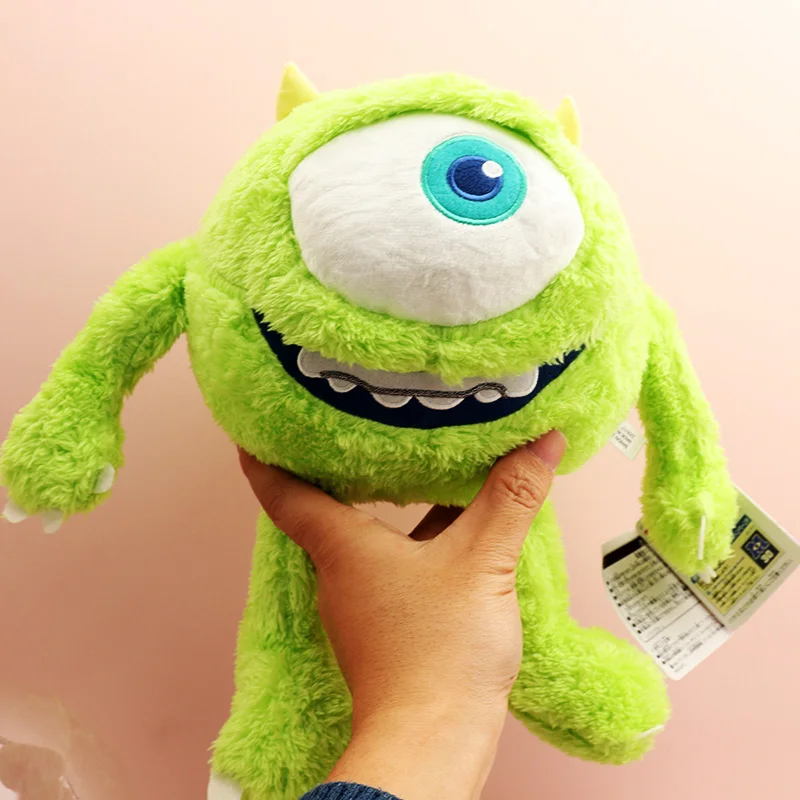 Pixar-karaktärer som gosedjur från Monsters, Inc. i kawaii- och tecknad stil 6 Pixar-karaktärer som gosedjur från Monsters, Inc. i kawaii- och tecknad stil - Bild 6